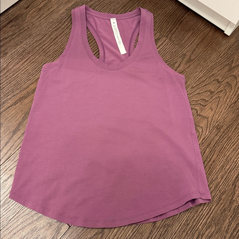Lululemon Love Tank Top - Size 4